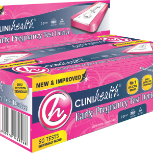 Clini Health Early Pregnancy Test Device